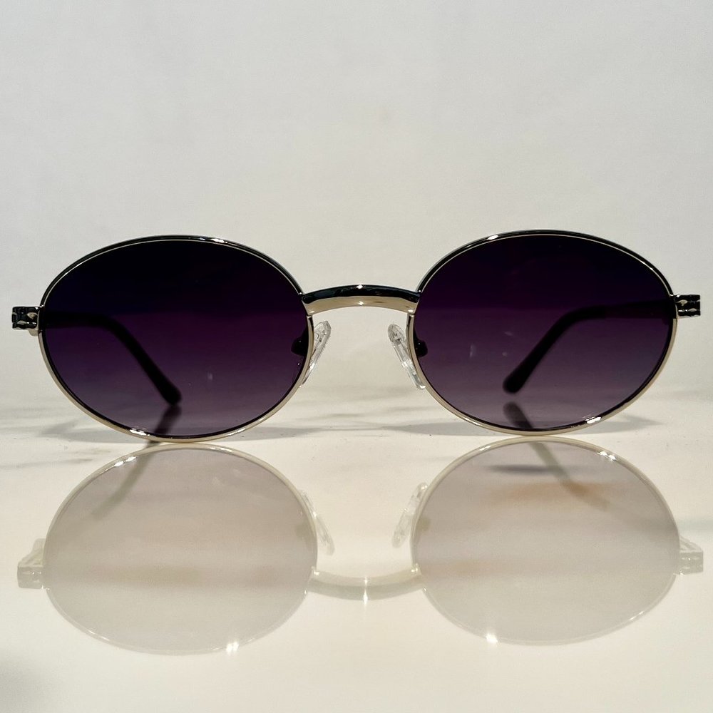 Bonano Portofino Jubilee silver Frames Sunglasses Glasses Vintage Design… - Picture 2 of 8